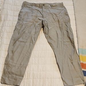 Zara Men's Gray Dress Pants